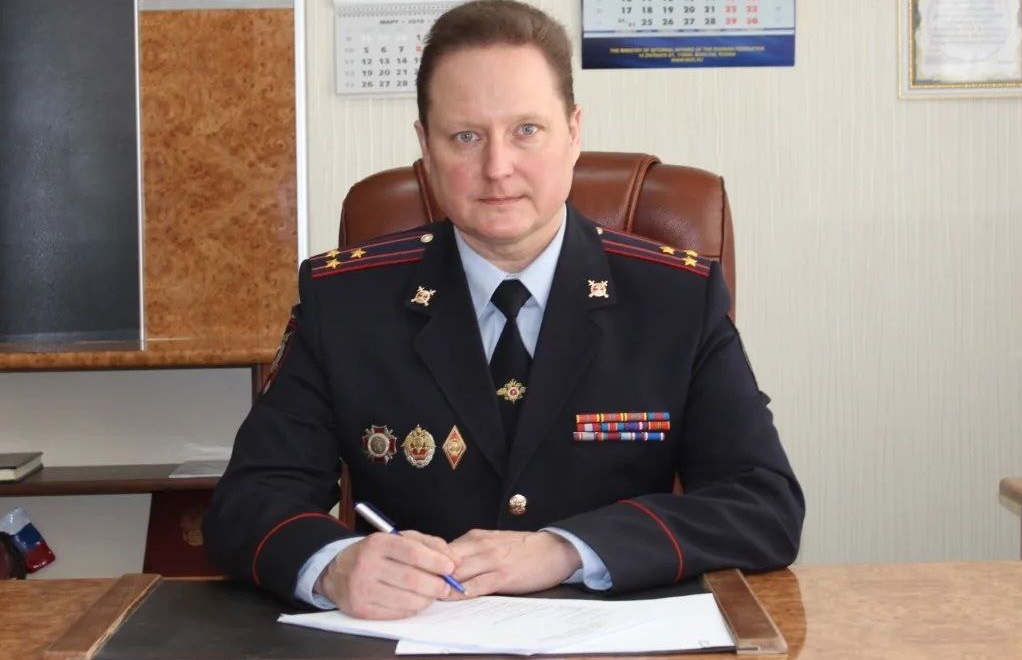 В Энгельсе сменился начальник полиции